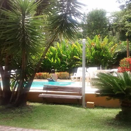 Pousada Atlântida Porto Seguro Exterior foto