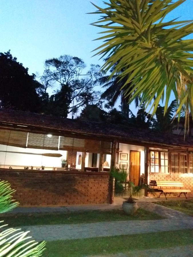 Pousada Atlântida Porto Seguro Exterior foto
