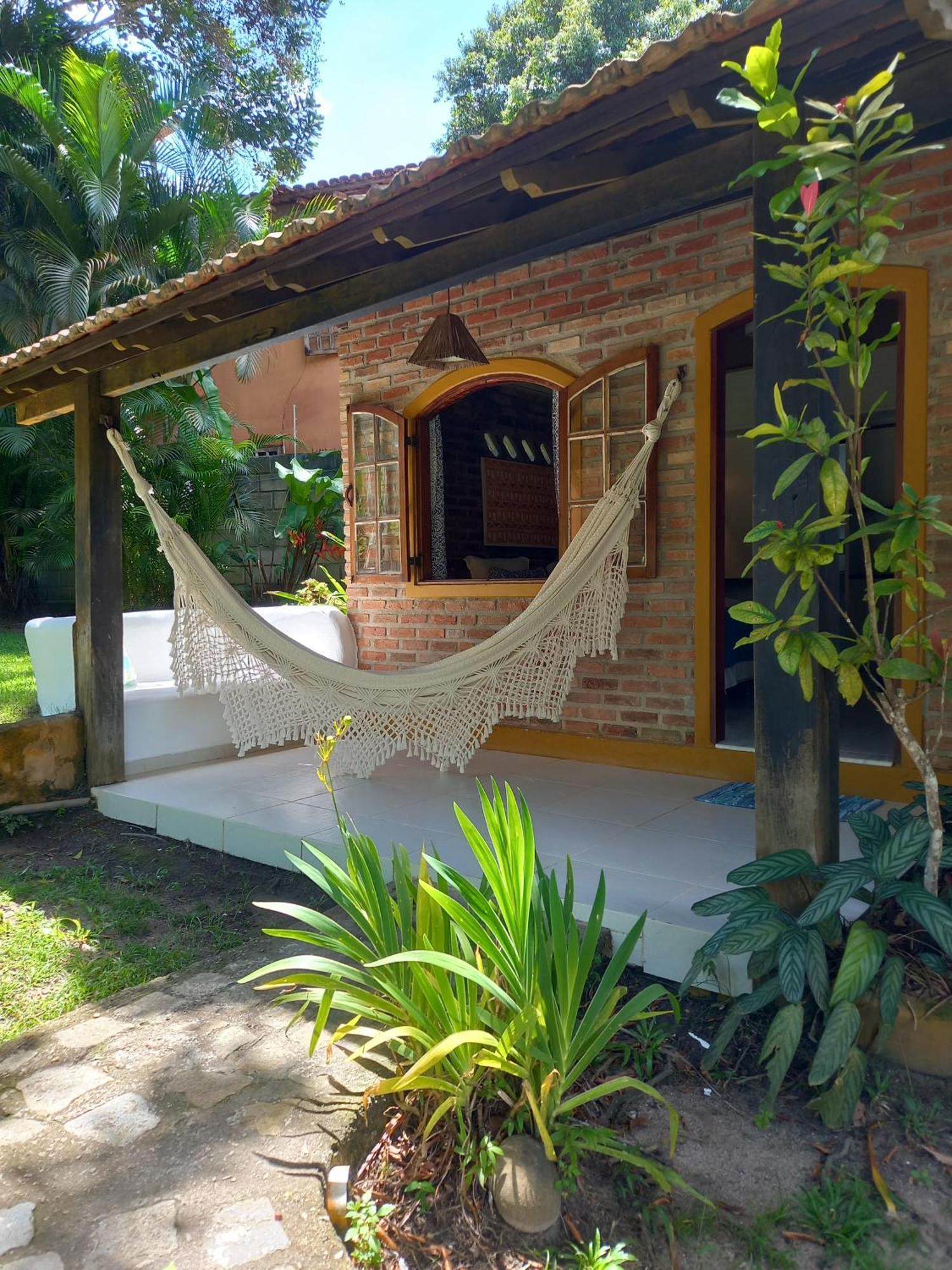 Pousada Atlântida Porto Seguro Exterior foto