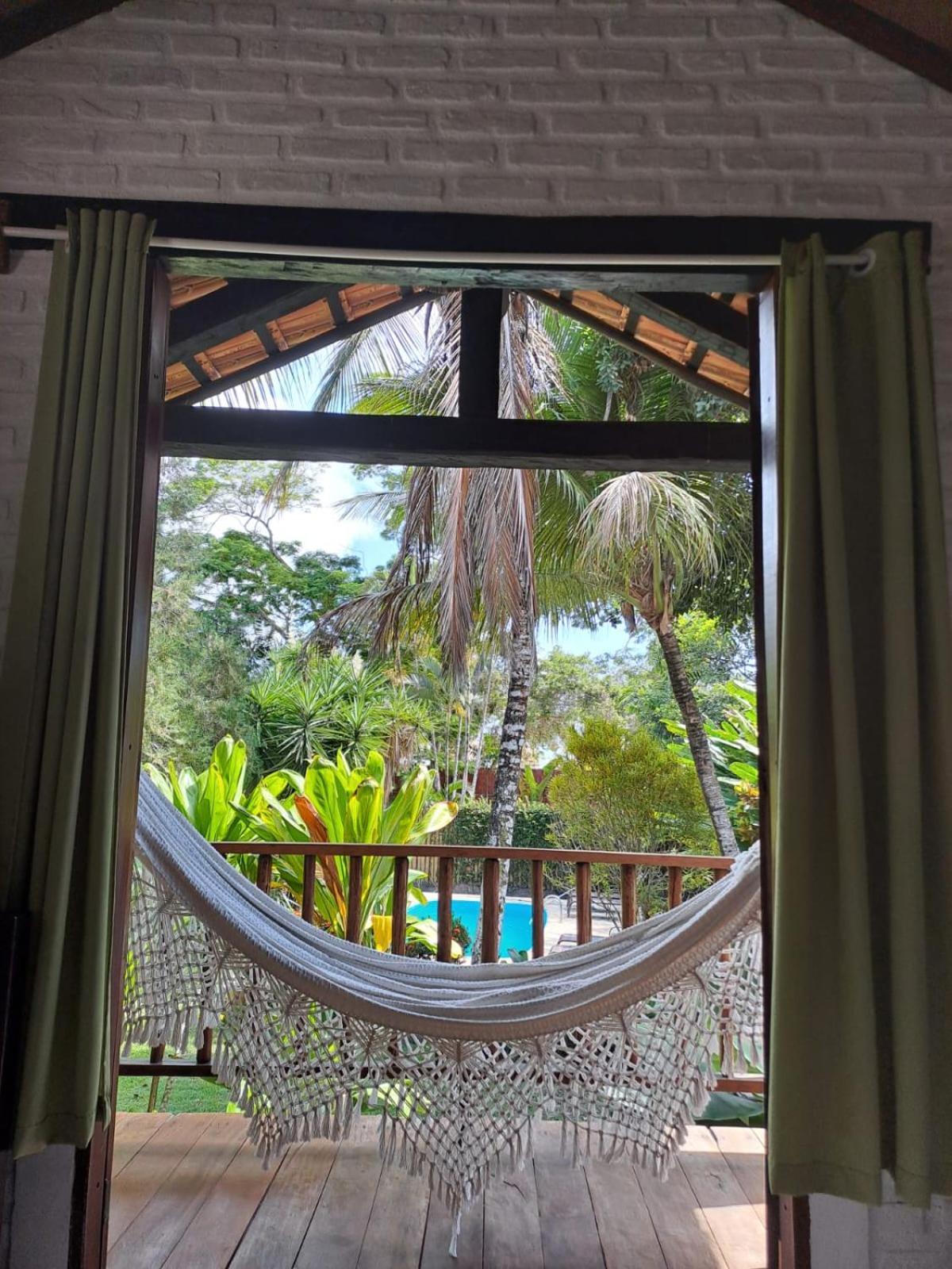 Pousada Atlântida Porto Seguro Exterior foto