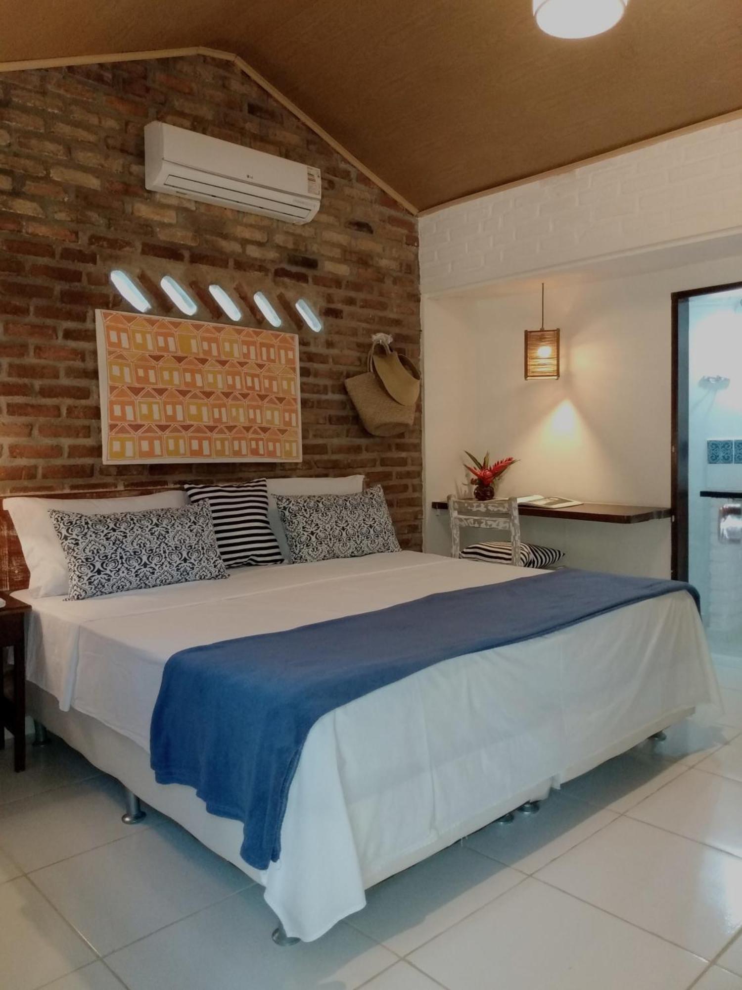 Pousada Atlântida Porto Seguro Exterior foto