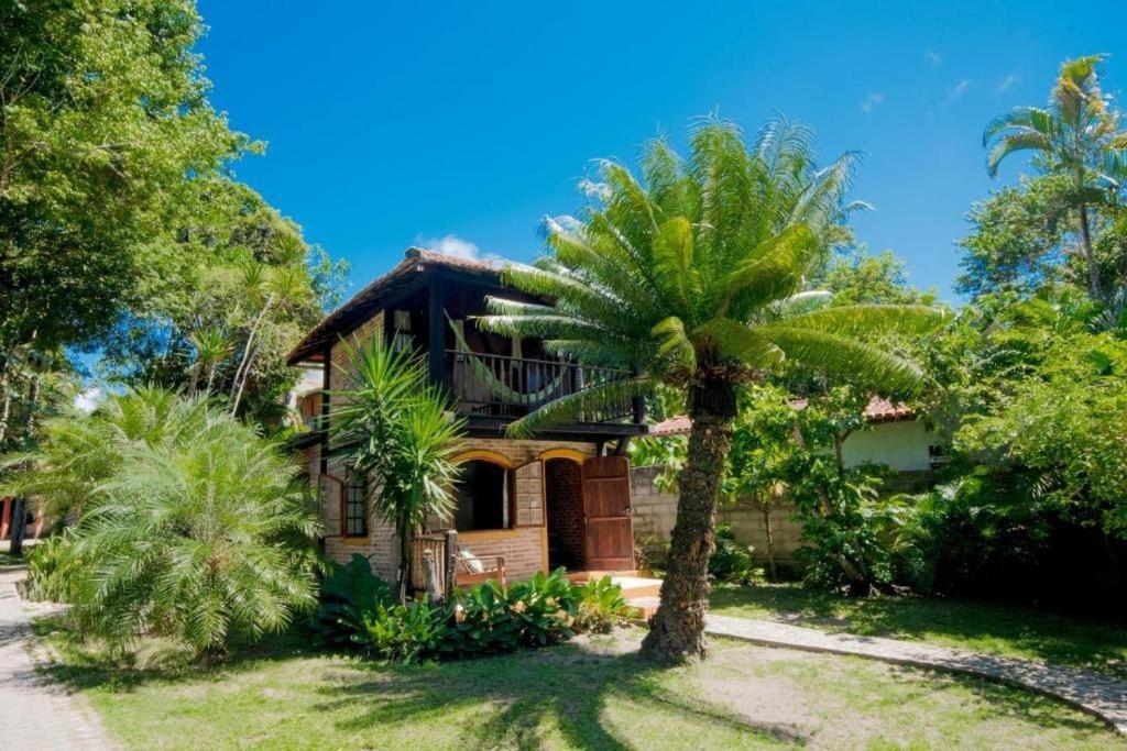 Pousada Atlântida Porto Seguro Exterior foto