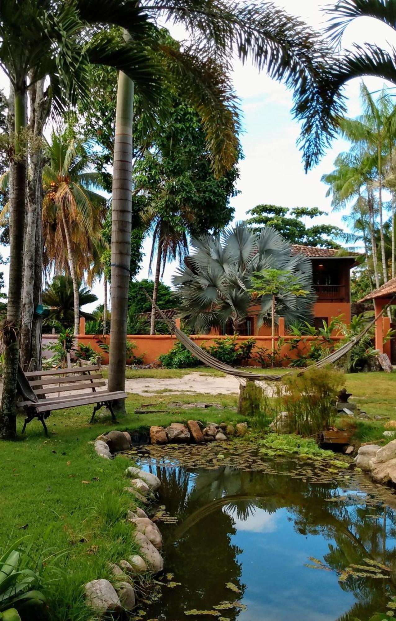 Pousada Atlântida Porto Seguro Quarto foto