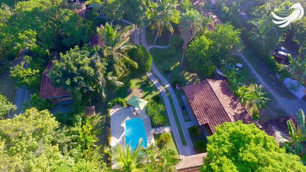 Pousada Atlântida Porto Seguro Exterior foto