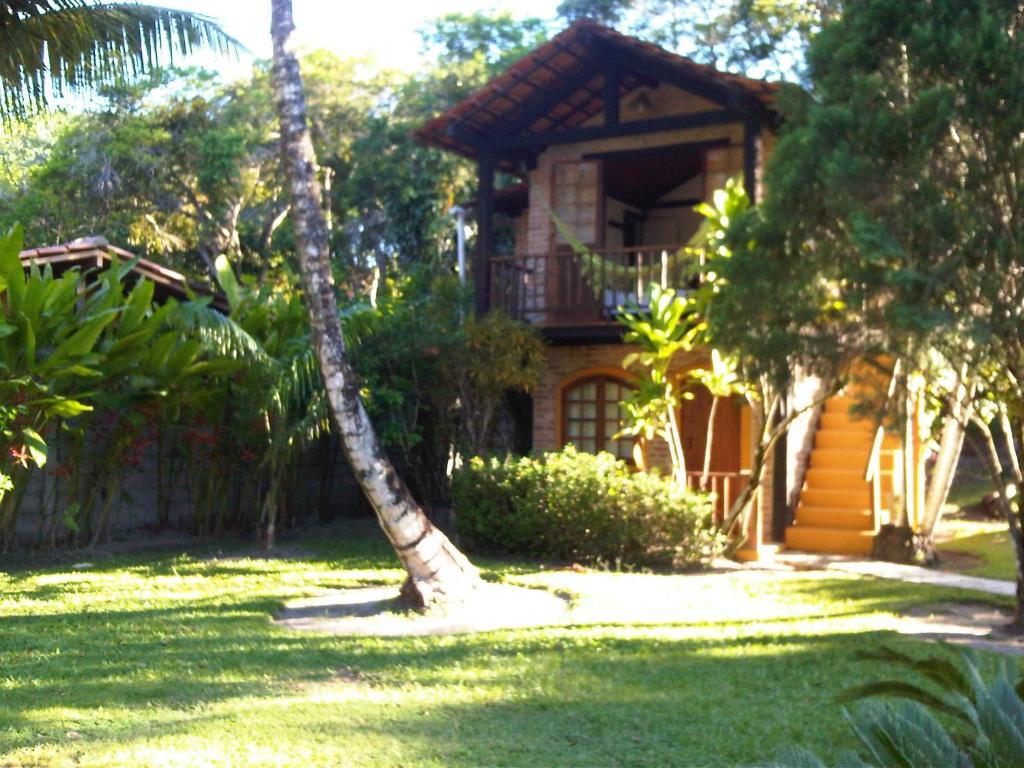 Pousada Atlântida Porto Seguro Quarto foto