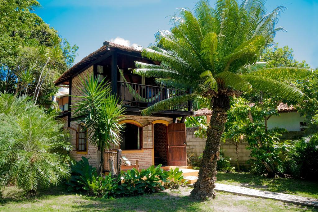 Pousada Atlântida Porto Seguro Exterior foto