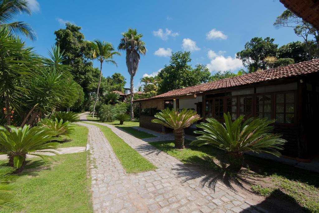 Pousada Atlântida Porto Seguro Exterior foto
