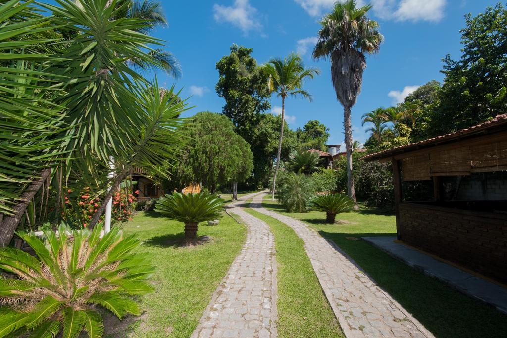 Pousada Atlântida Porto Seguro Exterior foto