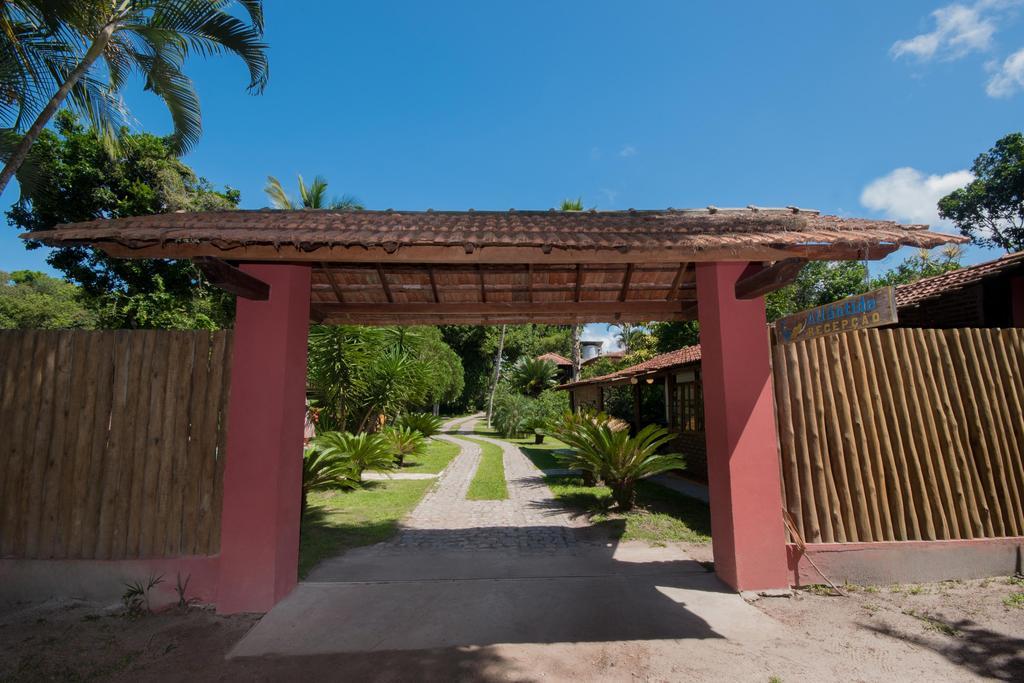 Pousada Atlântida Porto Seguro Exterior foto