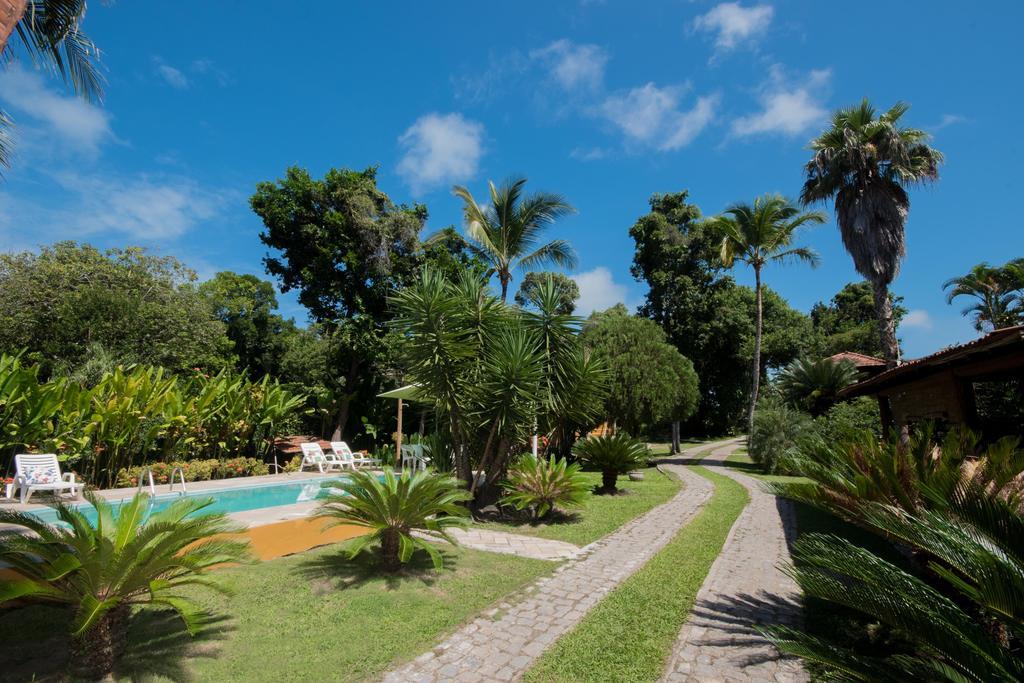 Pousada Atlântida Porto Seguro Exterior foto