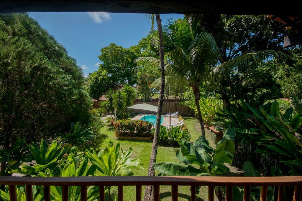 Pousada Atlântida Porto Seguro Exterior foto